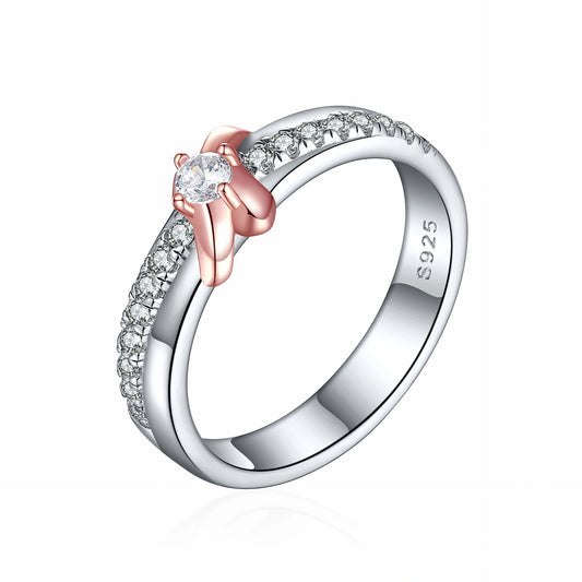 Twist of Us Ring