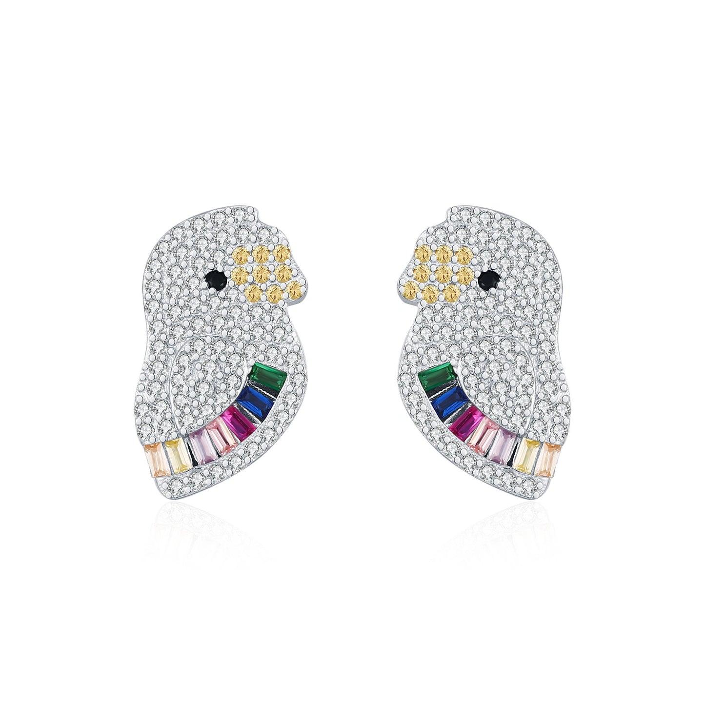 Stud Earrings