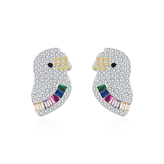 Stud Earrings