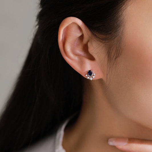 Stud Earrings