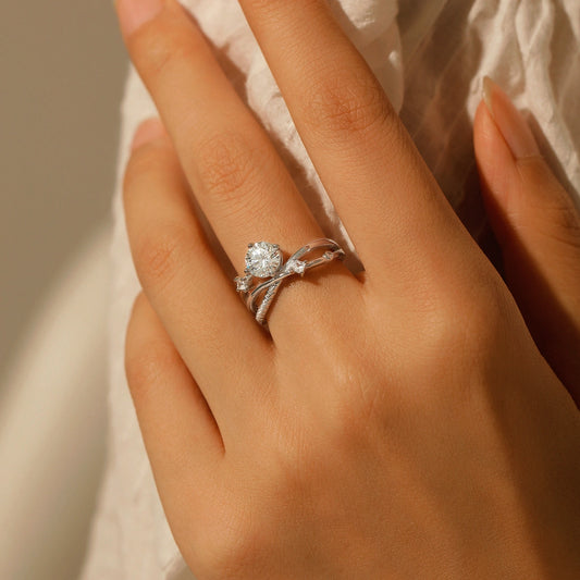 Path of Us Ring