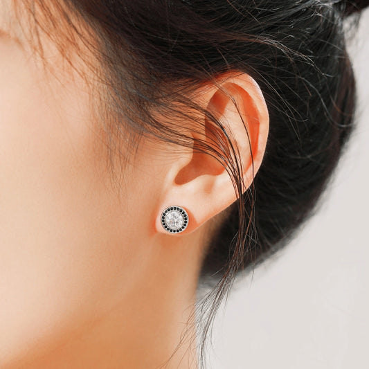 Stud Earrings