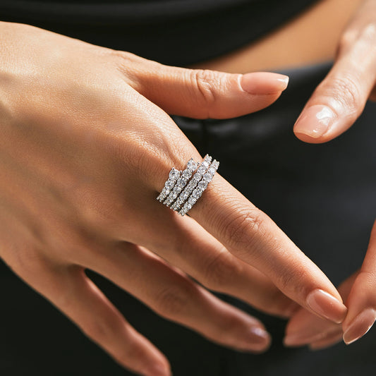 Stellar Story Ring