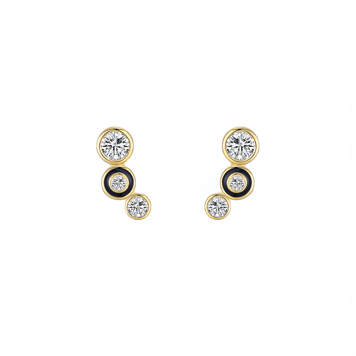 Stud Earrings
