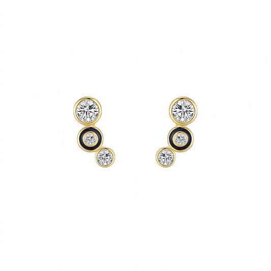 Stud Earrings