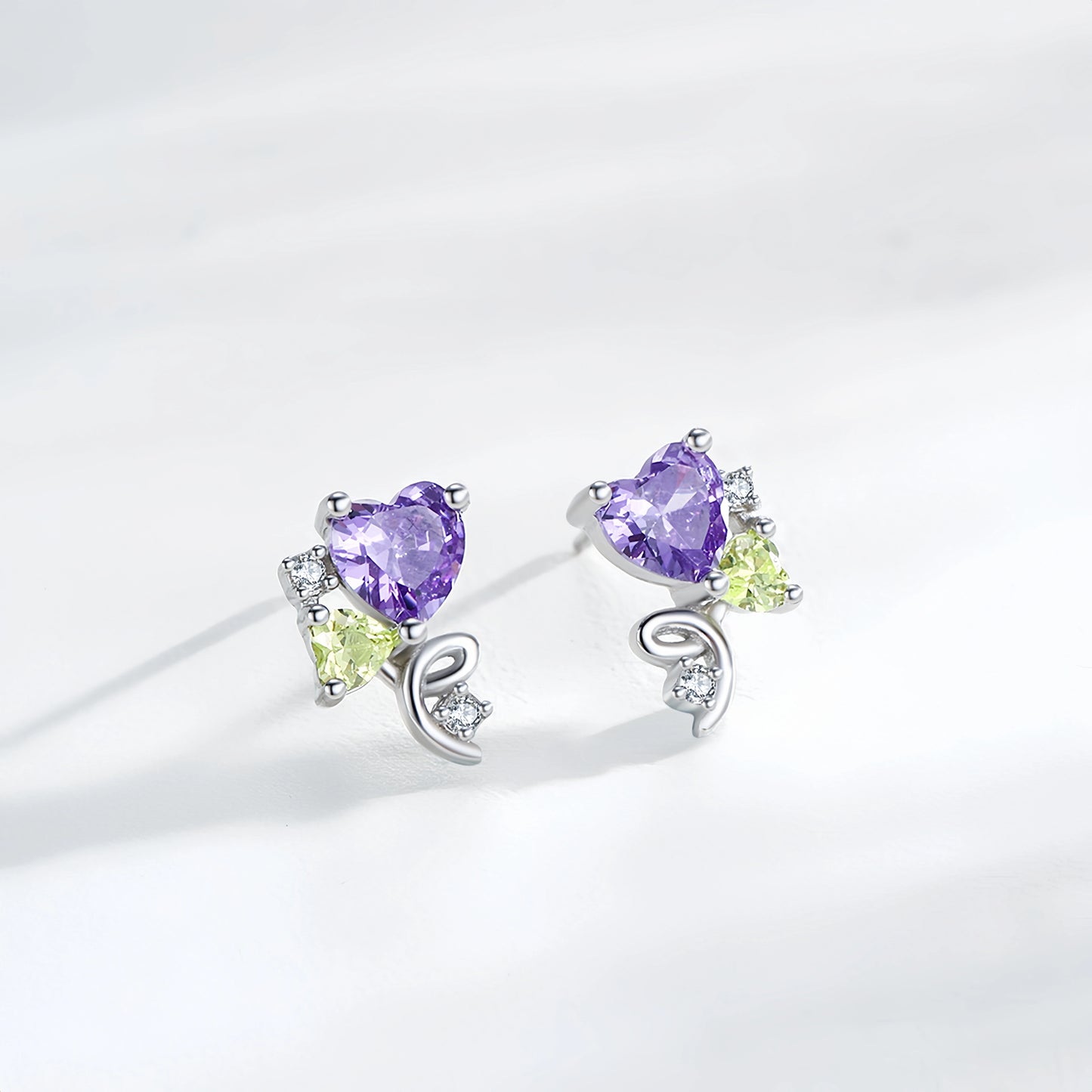 Stud Earrings