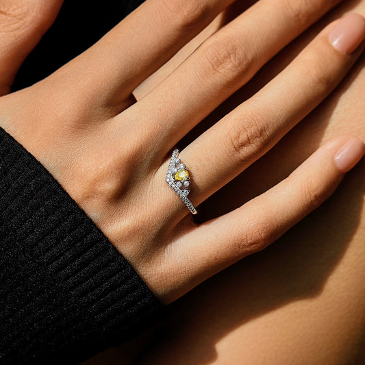 Crown Yourself Ring