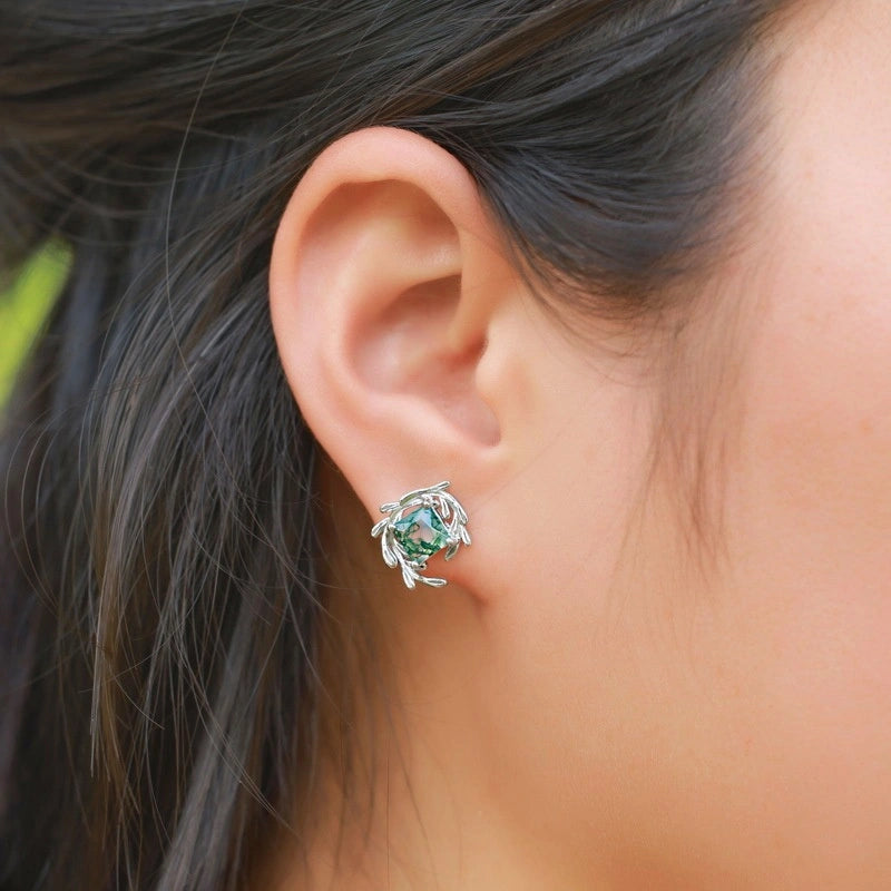 Stud Earrings
