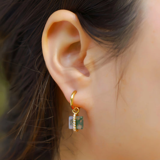 Drop Earrings