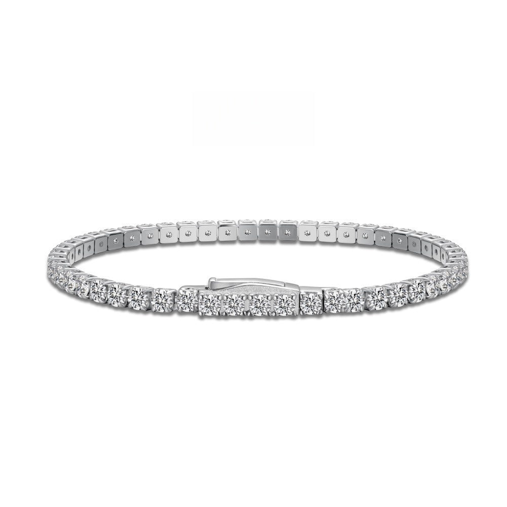 3MM Tennis Bracelet