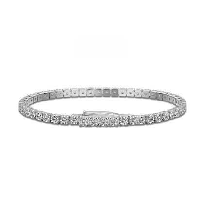 3MM Tennis Bracelet