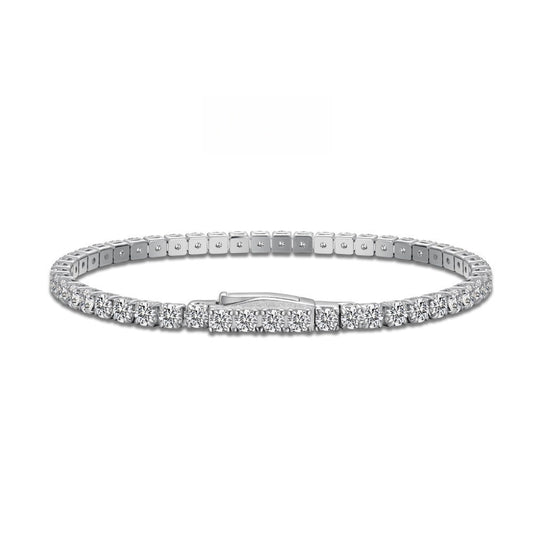 3MM Tennis Bracelet