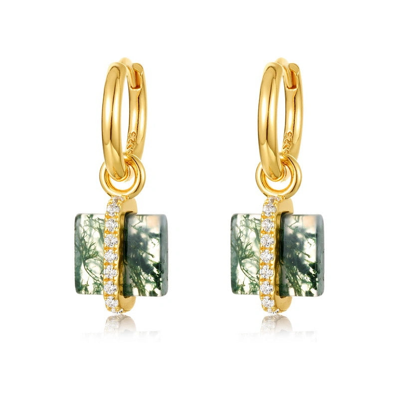 Drop Earrings
