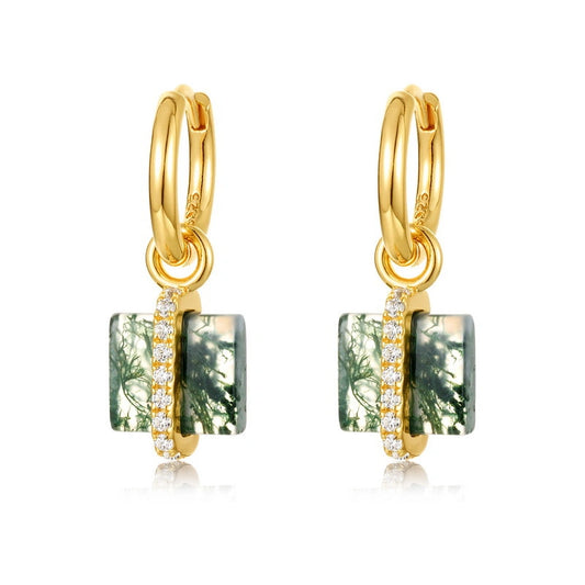 Drop Earrings