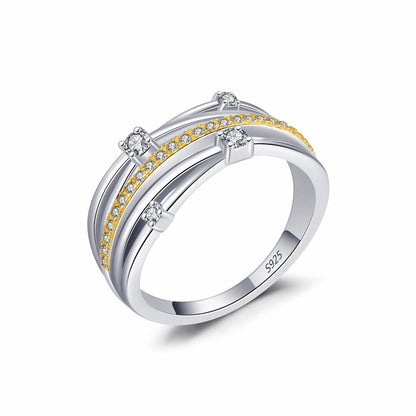 The Dual Path Ring
