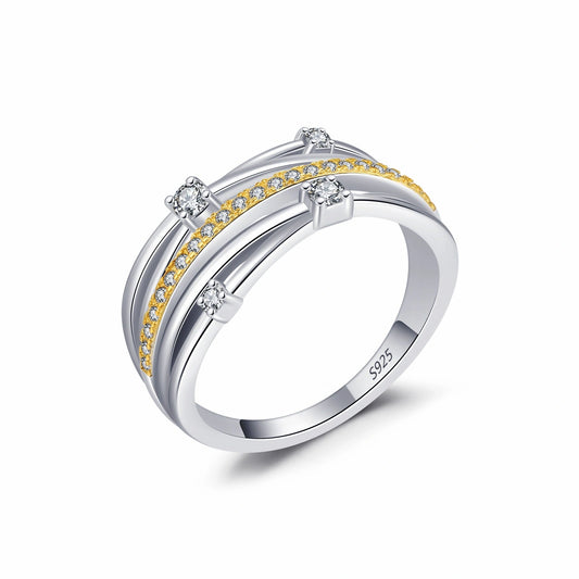 The Dual Path Ring