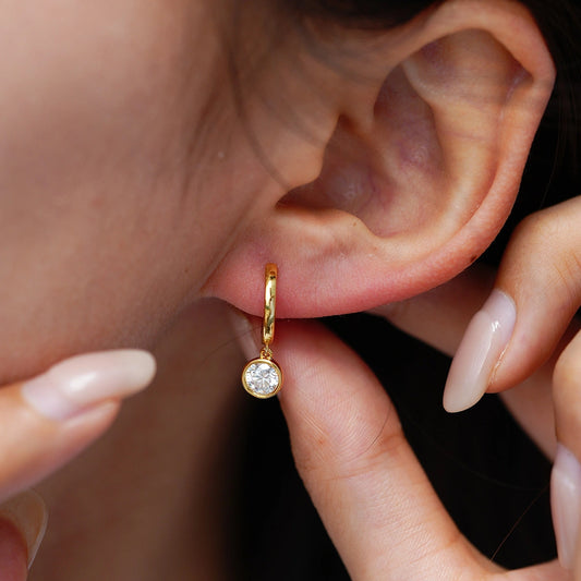Hoop Earrings
