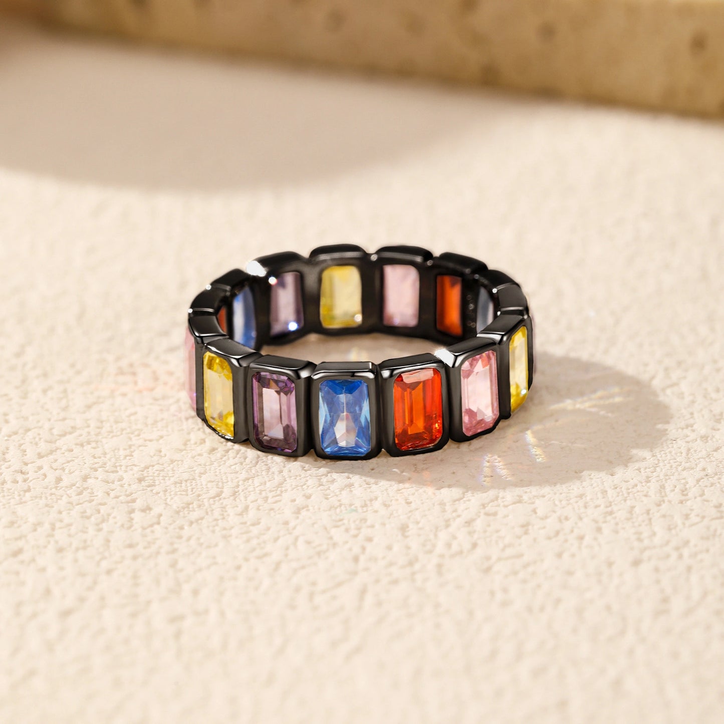 The Milestone Ring