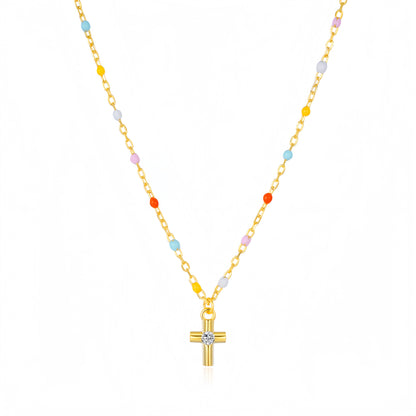The Path Necklace