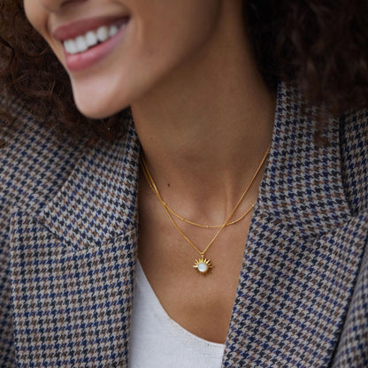 First Light Necklace