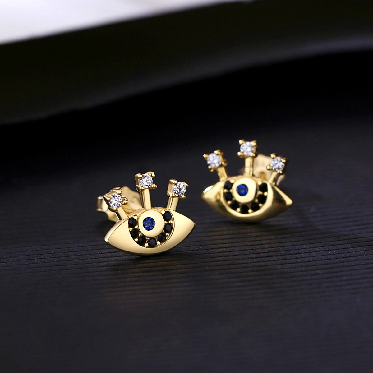 Stud Earrings