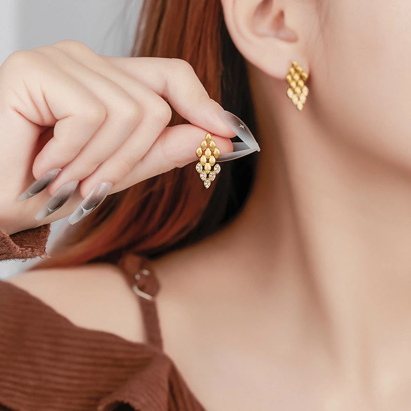 Dangle Earrings