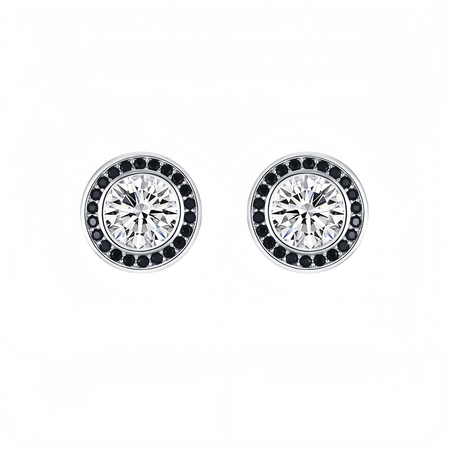 Stud Earrings