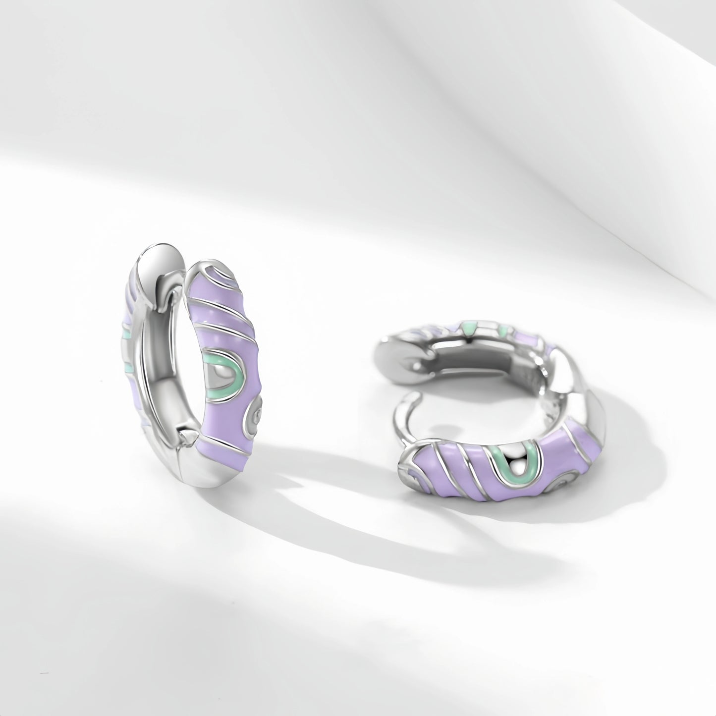 Hoop Earrings