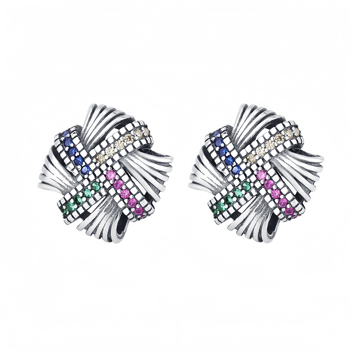 Stud Earrings
