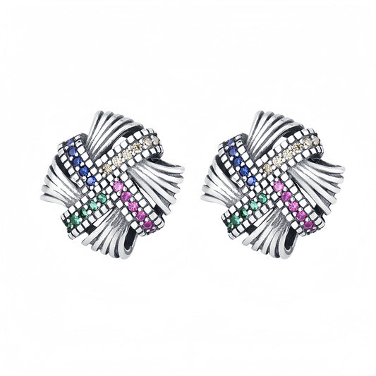 Stud Earrings