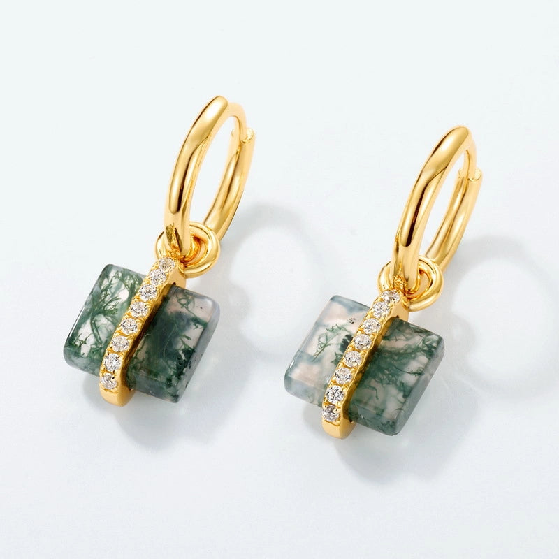 Drop Earrings
