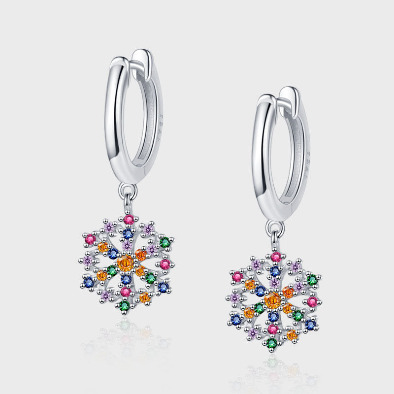 Drop Earrings