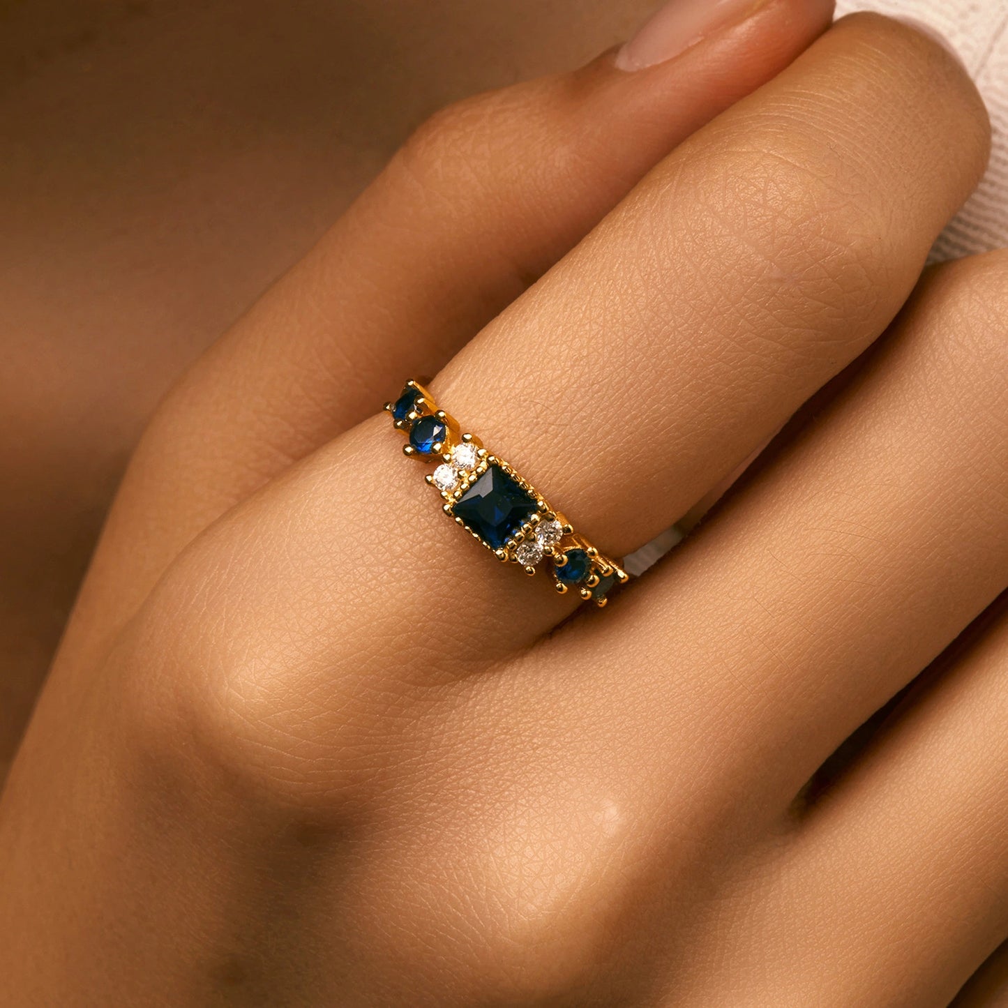 The Courage Ring