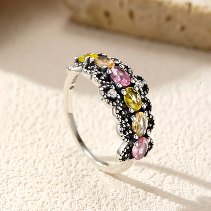 The Unfurling Ring