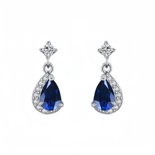 Drop Earrings