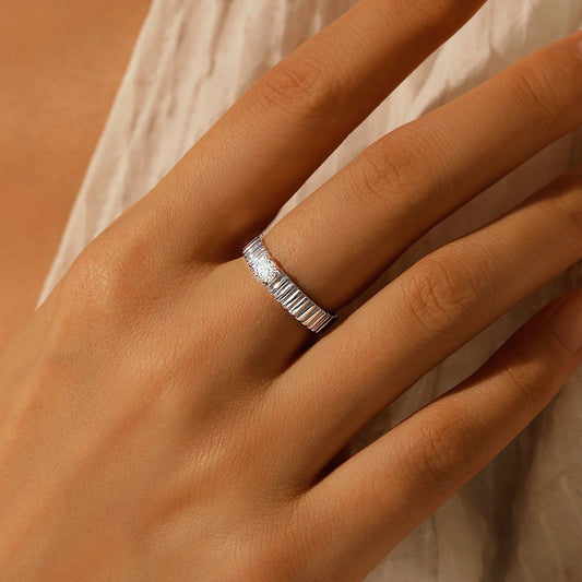 The Unwavering Ring