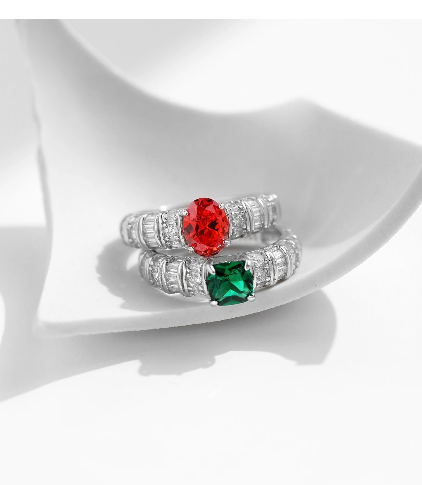 Harmony Friends Rings