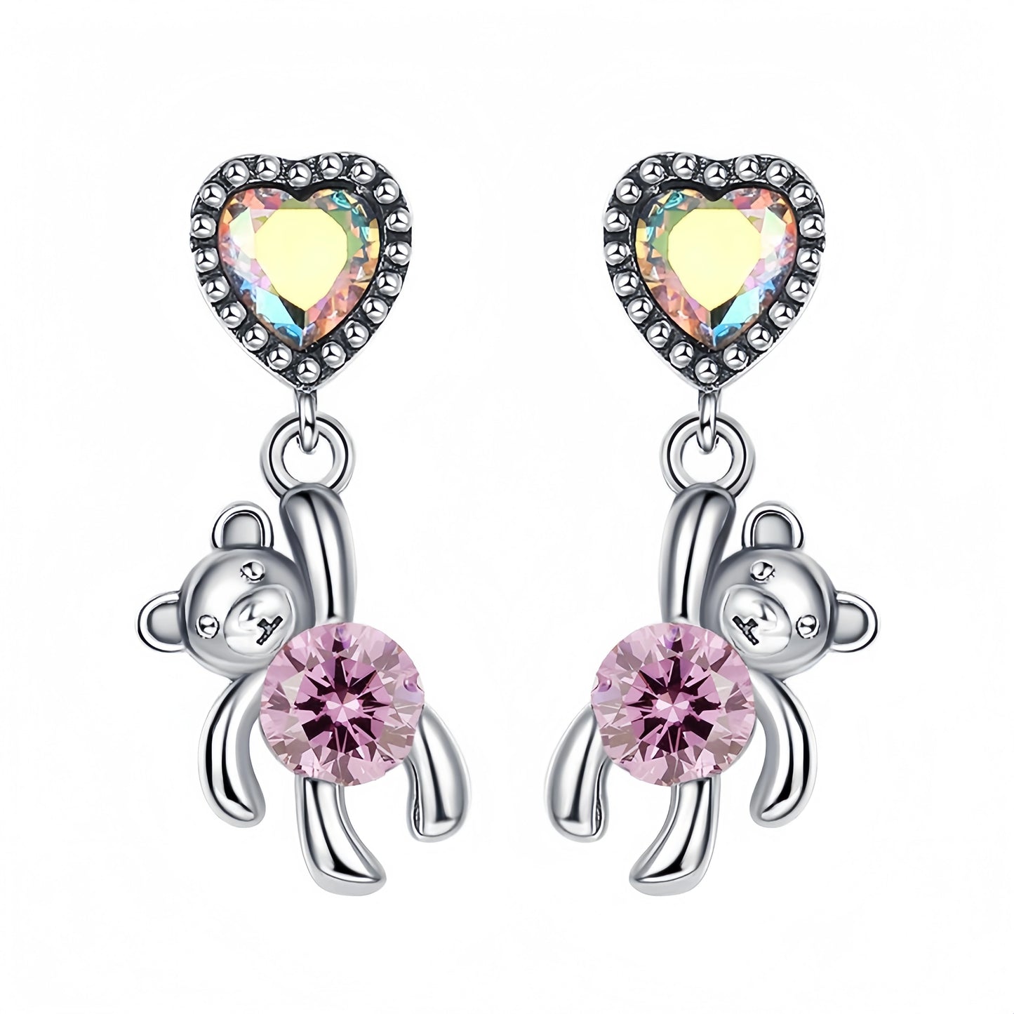 Drop Earrings