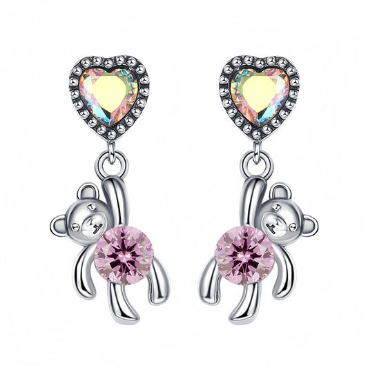Drop Earrings
