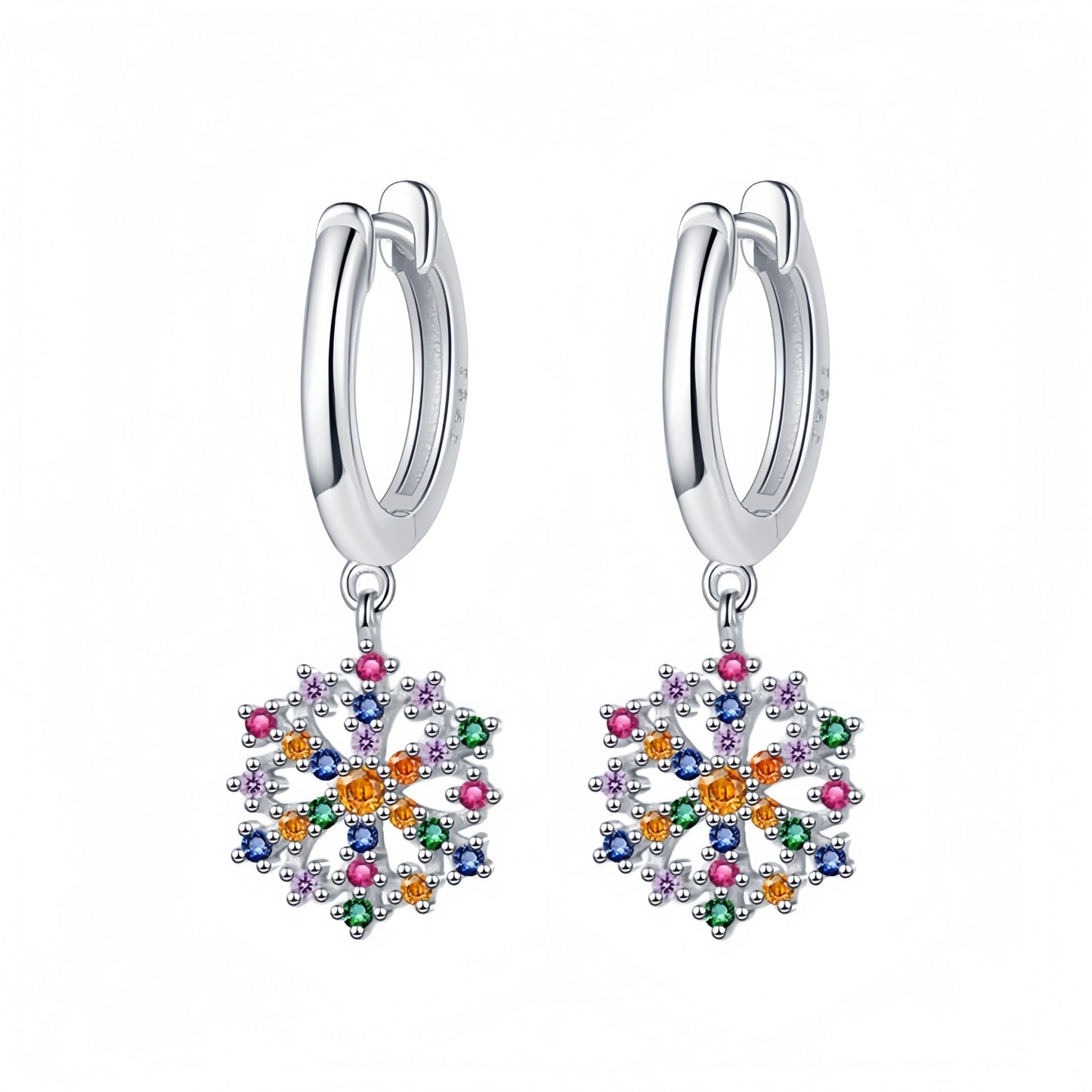 Drop Earrings