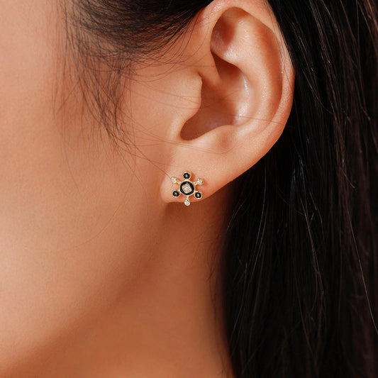 Stud Earrings