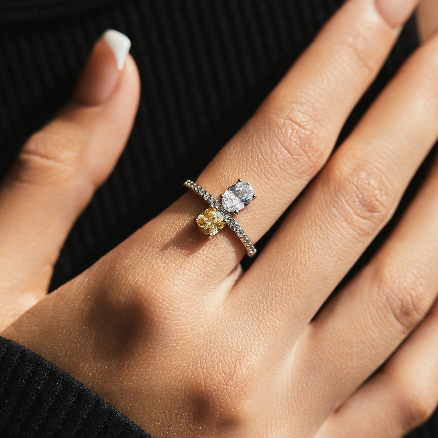Soul-Link Ring