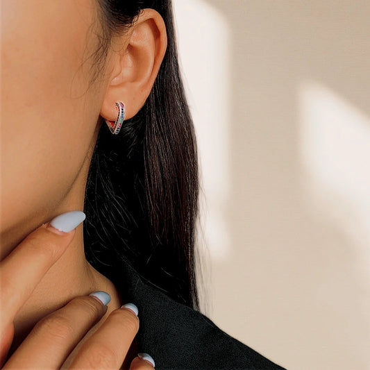 Breathing Love Earrings