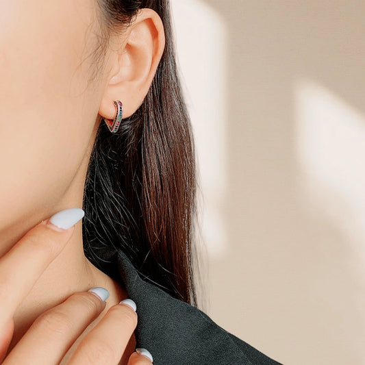 Hoop Earrings