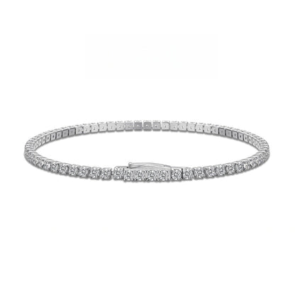 2.5MM Tennis Bracelet