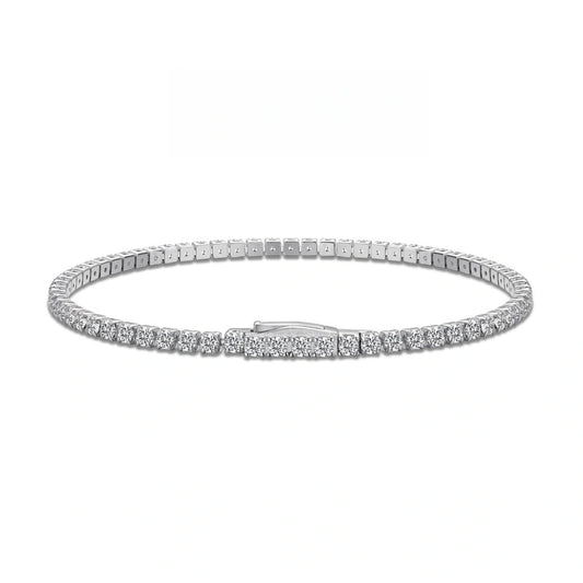 2.5MM Tennis Bracelet