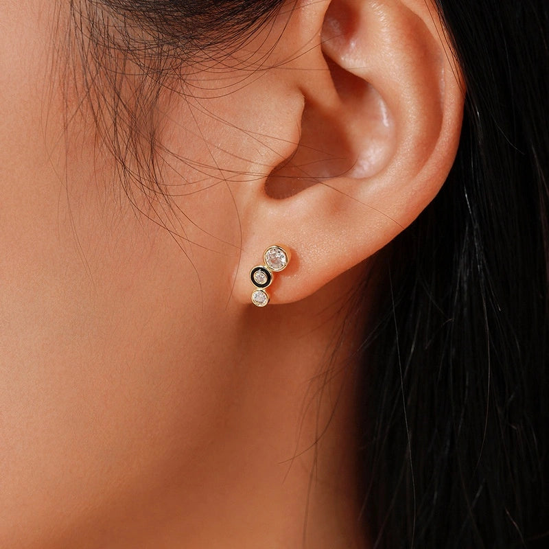 Stud Earrings