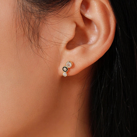 Stud Earrings