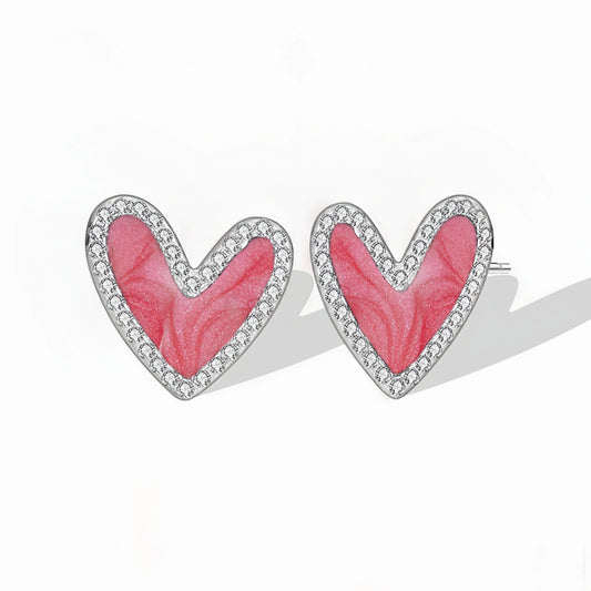 Stud Earrings