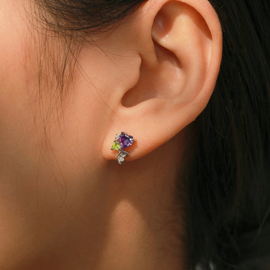 Stud Earrings